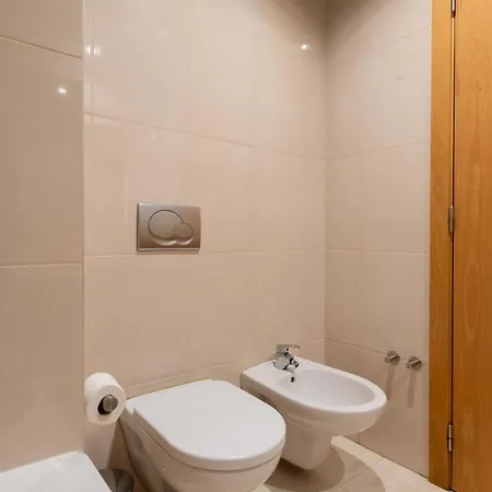 דירה Modern In Parque Nacoes *