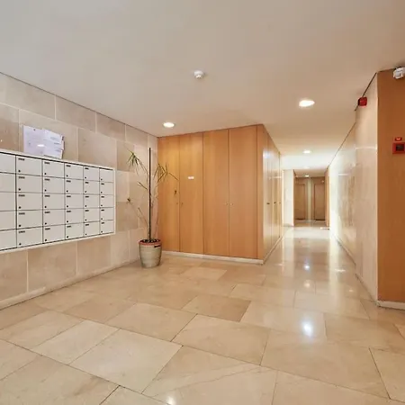 Apartment Modern In Parque Nacoes *