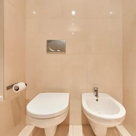 Apartment Modern In Parque Nacoes *