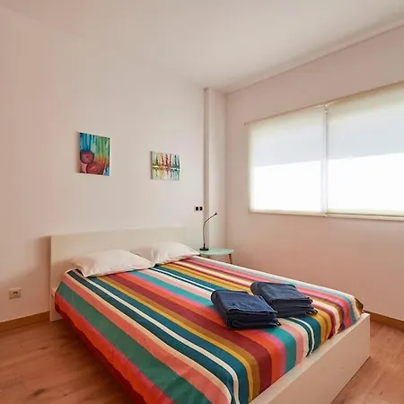 Apartment Modern In Parque Nacoes *